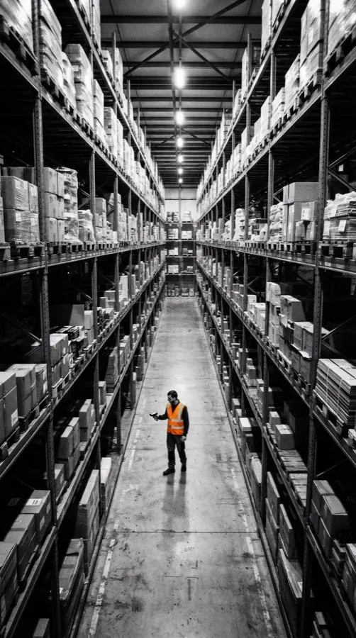 US–Asia logistics route sales campaign